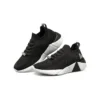 A Line Flattie Running Shoes K Black/White