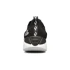 A Line Flattie Running Shoes K Black/White