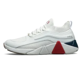 A-Line Running Shoes White