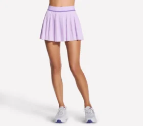 Ace 14 Inch Pleated Skort