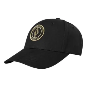 Adjustable Baseball Cap “Black Gold”