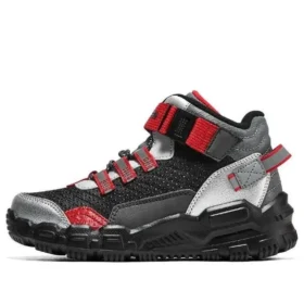 Adventure Track “Black Grey Red”