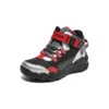 Adventure Track “Black Grey Red”