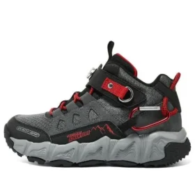 Adventure Track “Black Red”