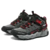 Adventure Track “Black Red”