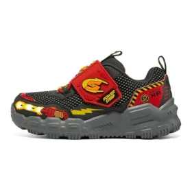 Adventure Track Running “Grey Red”