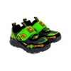 Adventure Track-Sound Blaster Sneaker “Black Green”