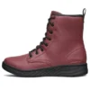 Albeit “Burgundy Black”