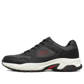 Alertness Low-Running Shoes Black/Red