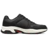 Alertness Low-Running Shoes Black/Red
