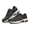 Alertness Low-Running Shoes Black/Red