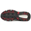 Alertness Low-Running Shoes Black/Red