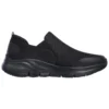Arch Fit-Banlin Slip-On Shoes Black