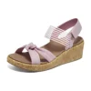 Arch Fit Beverlee “Pink Brown”