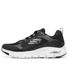 Arch Fit “Black White”
