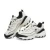 Arch Fit D’ Lites “White Black”