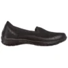 Arch Fit Flex-Sweet Jazz Slip-On Shoes Black