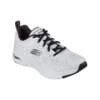 Arch Fit “Glee For All – White Black”