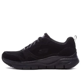 Arch Fit High Spirits Suede Leather “Black”