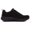 Arch Fit High Spirits Suede Leather “Black”