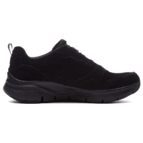 Arch Fit High Spirits Suede Leather “Black”
