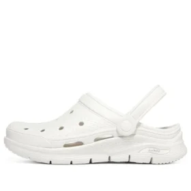 Arch Fit -Its A Fit “White”