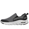 Arch Fit Loafers Grey/Black