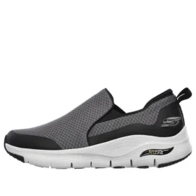 Arch Fit Loafers Grey/Black