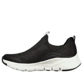 Arch Fit Low-Top Black/White