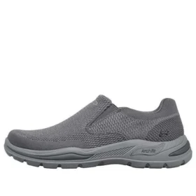 Arch Fit Motley Slip-on Shoes Grey