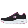 Arch Fit Shoes “Black Pink”