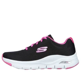 Arch Fit Shoes “Black Pink”