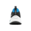 Arch Fit Shoes “Black White Blue”