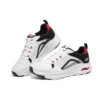 Arch Fit Shoes “White Red Black”