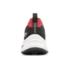 Arch Fit Shoes “White Red Black”