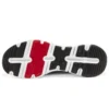 Arch Fit Shoes “White Red Black”