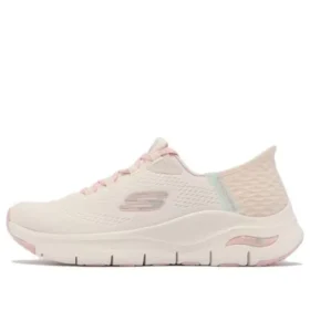 Arch Fit Slip-Ins “Beige Pink”