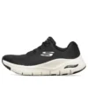 Arch Fit Sneakers Black/White