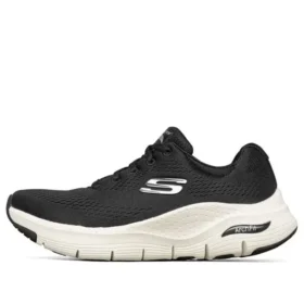 Arch Fit Sneakers Black/White