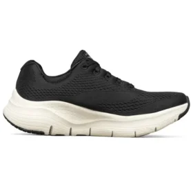 Arch Fit Sneakers Black/White