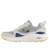 Arch Fit Sport “White Gray Yellow”