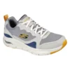Arch Fit Sport “White Gray Yellow”