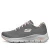 Arch Fit Sports Shoes Gray/Pink