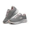 Arch Fit Sports Shoes Gray/Pink