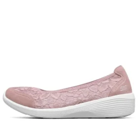 Arya Low-Top Loafers Pink