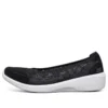 Arya Slip-on Shoes Black/White