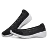 Arya Slip-on Shoes Black/White