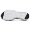 Arya Slip-on Shoes Black/White