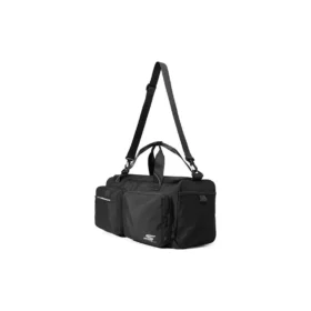 Atheletic Duffel Bag “Black White”