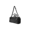 Atheletic Duffel Bag “Black White”